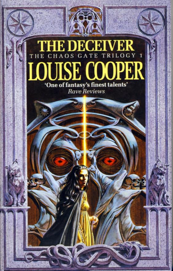 The Deceiver book cover
