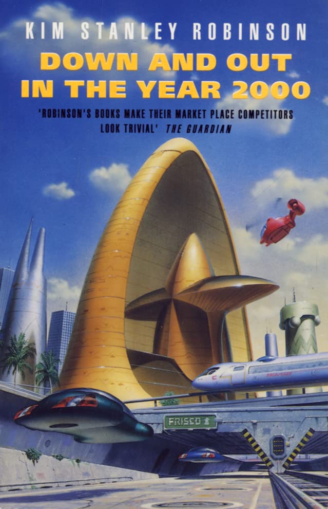 Down and Out in the Year 2000 book cover