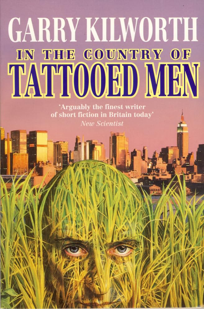 In the Country of Tattooed Men book cover