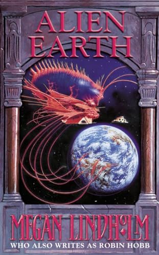 Alien Earth book cover