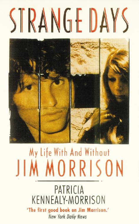 Strange Days book cover
