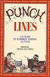 Punch Lines: 150 Years of Humorous Writing in Punch