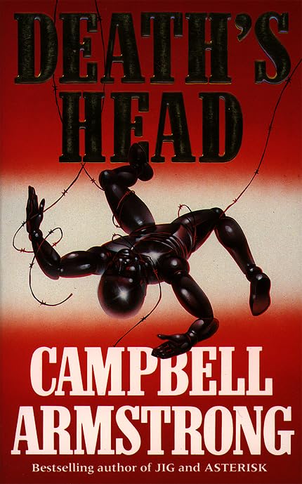 Death's Head book cover
