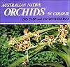 Australian native orchids in colour