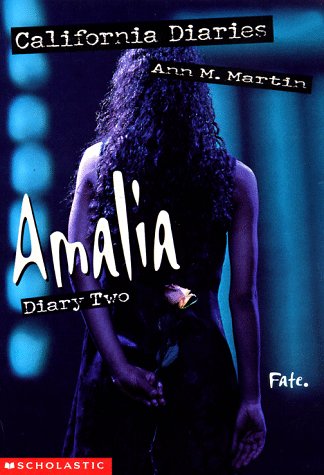 Amalia : Diary Two cover