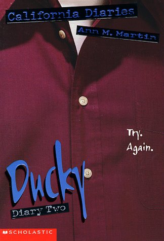 Ducky : Diary Two book cover