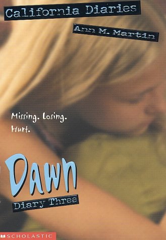 Dawn : Diary Three cover