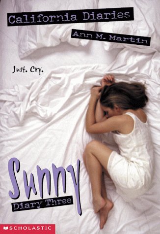 Sunny : Diary Three book cover