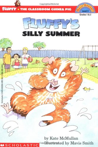 Fluffy's Silly Summer book cover