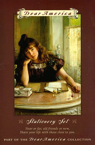 Stationery Pack (By: Patricia McKissack) cover