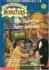 The Hauntlys' Hairy Surprise
