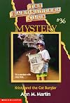Kristy and the Cat Burglar (Baby-sitters Club Mystery)