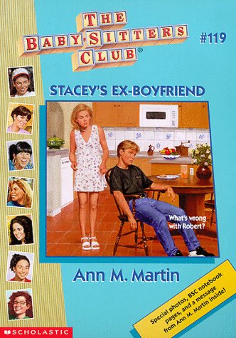 Stacey's Ex-Boyfriend cover