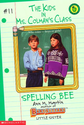 Spelling Bee book cover