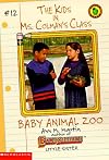 Baby Animal Zoo (Kids in Ms. Colman's Class)