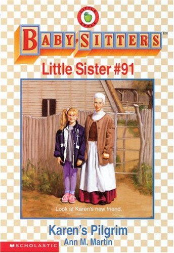 Karen's Pilgrim book cover