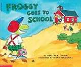 Froggy Goes To School