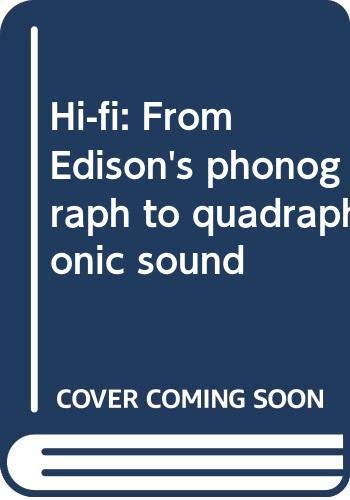 Hi-Fi book cover
