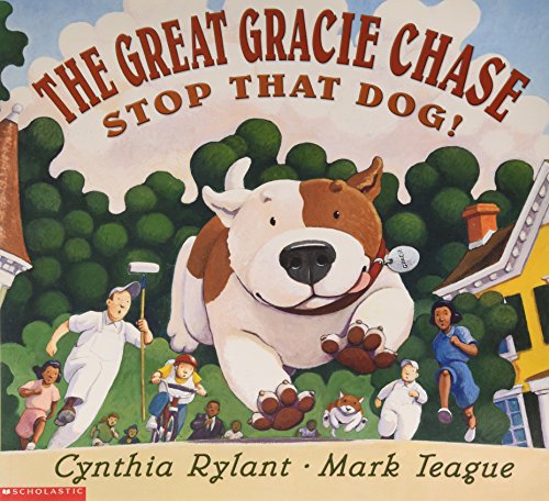 The Great Gracie Chase book cover