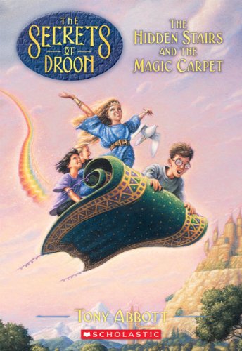 The Hidden Stairs and the Magic Carpet book cover