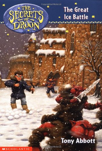 The Great Ice Battle book cover