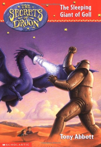 The Sleeping Giant of Goll book cover