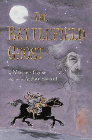 Cover of The Battlefield Ghost