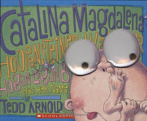 Catalina Magdalena Hoopensteiner Wallendiner Hogan Logan Bogan Was Her Name book cover