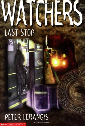 Last Stop book cover