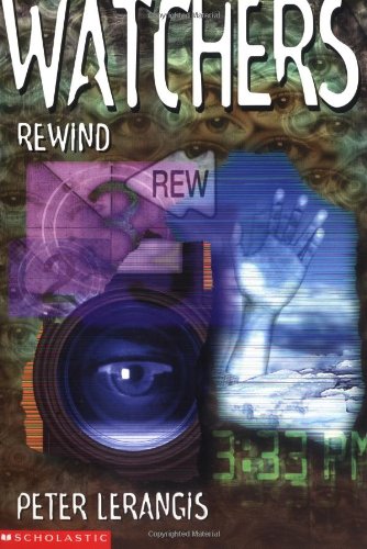 Rewind book cover