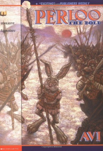 Perloo The Bold book cover