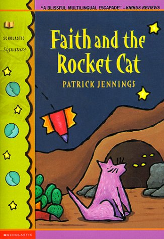 Cover of Faith and the Rocket Cat