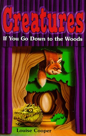 If You Go Down to the Woods... book cover