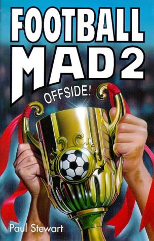 Offside! book cover
