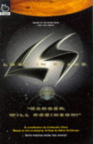 Lost in Space book cover