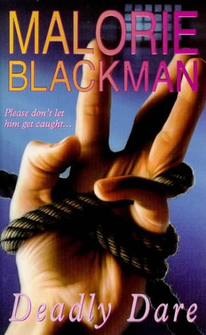 Deadly Dare book cover
