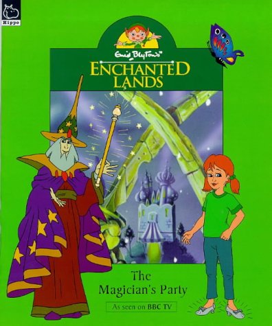 The Magician's Party book cover
