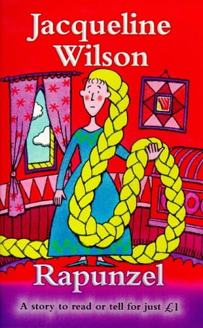 Rapunzel book cover