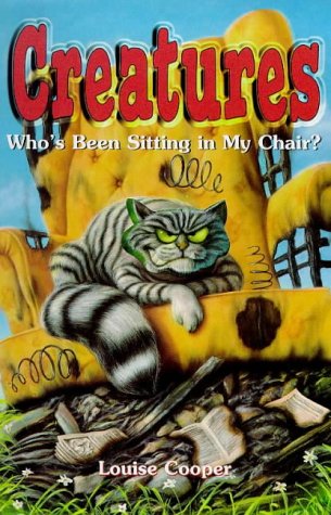 Who's Been Sitting in My Chair? book cover