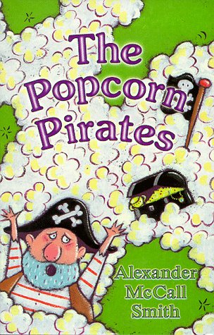 The Popcorn Pirates book cover