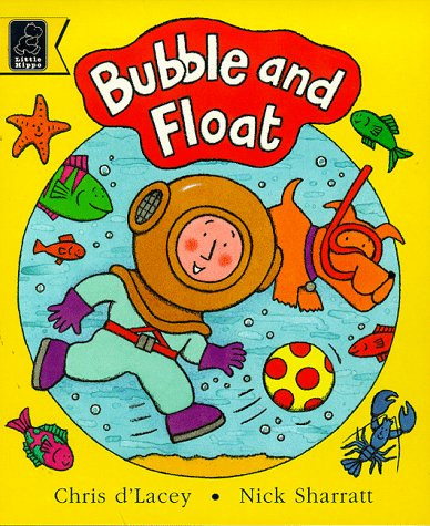 Bubble and Float cover