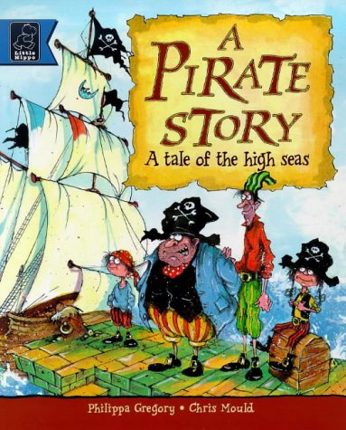 A Pirate Story cover