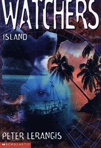Island book cover