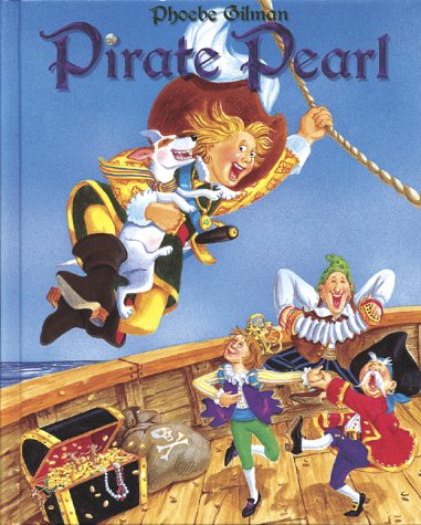 Cover of Pirate Pearl