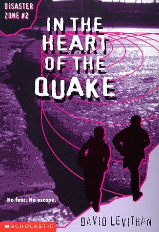 In the Heart of the Quake book cover