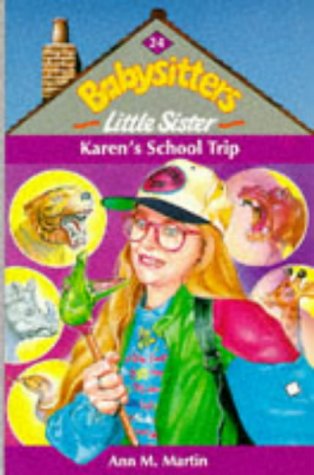 Karen's School Trip book cover