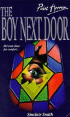 The Boy Next Door (By: Sinclair Smith) cover