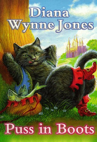 Puss in Boots book cover