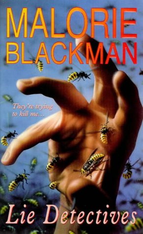 Lie Detectives book cover