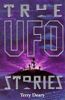 True UFO Stories book cover
